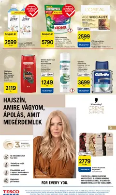 Tesco - Black Friday megtekintése, amely érvényes 2025.11.20.-től | Oldal: 30