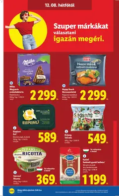 Lidl - Akciós újság Lidl megtekintése, amely érvényes 2025.12.04.-től | Oldal: 54