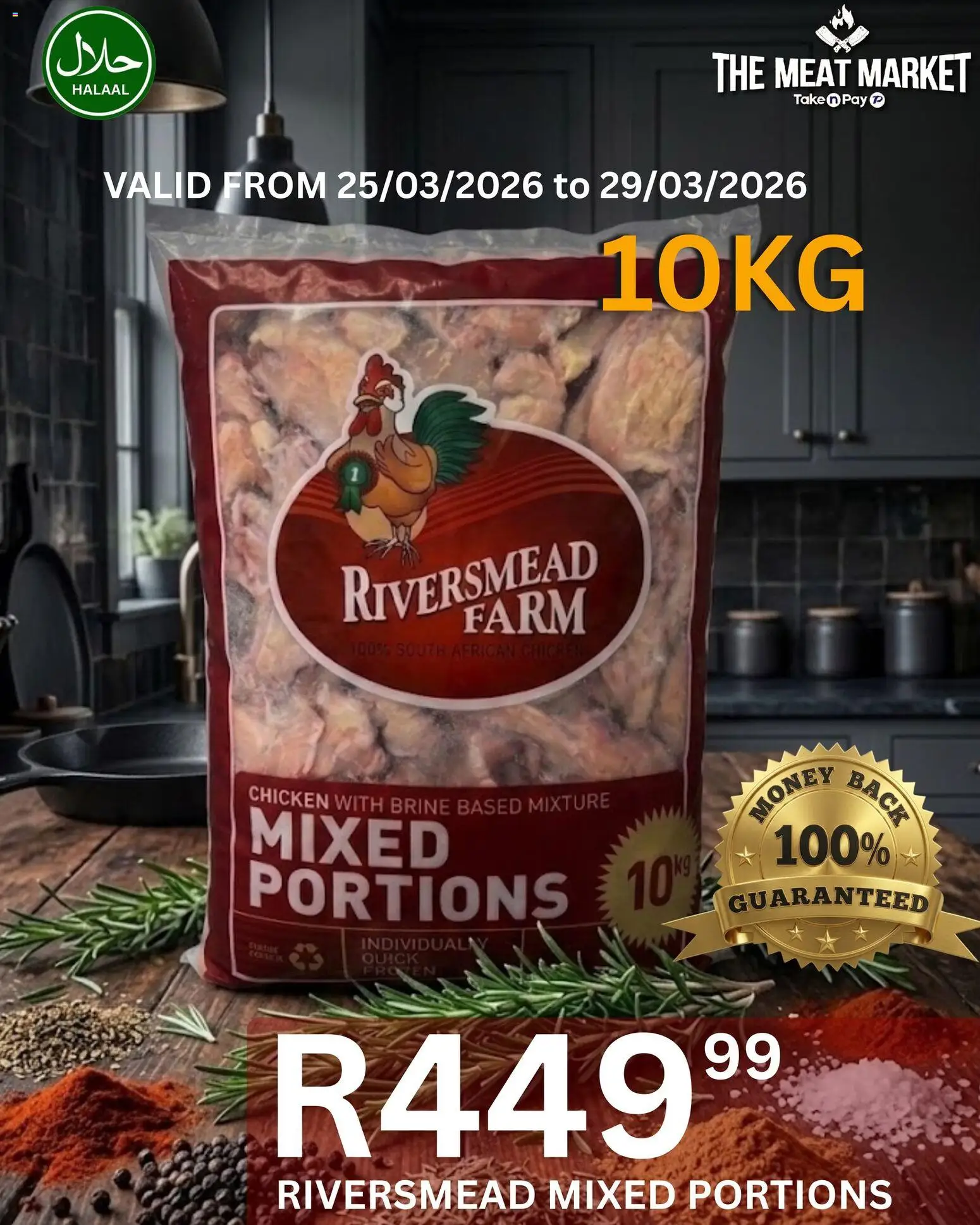 Preview of Take n Pay flyer valid from 25/03/2026