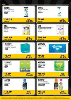 Preview of Bestway Black Friday valid from 26/11/2025 | Page: 29