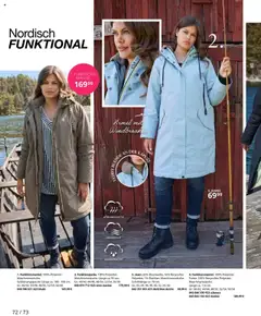 Vorschau von dem Prospekt des Geschäftes Ulla Popken, gültig ab dem 01.10.2025 | Seite: 72