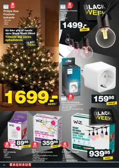 Eksempel på tilbudsavis Black Friday fra butik Bauhaus gyldig fra 21/11/2025 | Side: 20