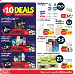 Voorbeeld van Folder week 49 van winkel Kruidvat geldig vanaf 02/12/2025 | Pagina: 42