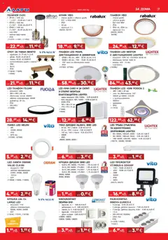 Преглед на Брошура от магазин Алати - Офертата е валидна от 09.10.2025 | Cтраница : 7