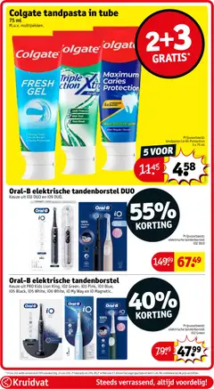 Voorbeeld van Folder week 45 van winkel Kruidvat geldig vanaf 04-11-2025 | Pagina: 34