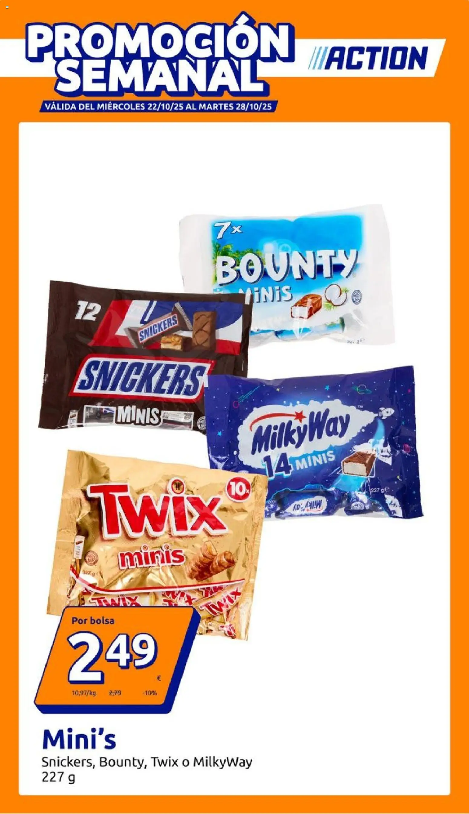 Action Action ES week 43 2025 > 22/10 - 28/10/2025 > Ofertas