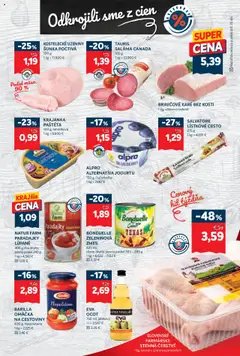 Náhľad Kraj letáku platného od 07.08.2025 | Strana: 9