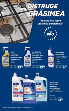 Previzualizarea de cataloage: Selgros Catalog nou valabil de la 28.11.2025 | Pagina: 33
