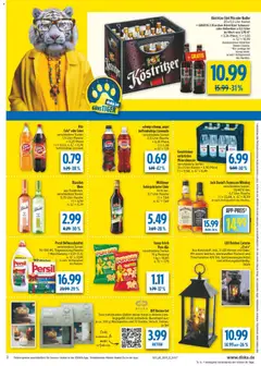 Vorschau von dem Prospekt des Geschäftes Diska, gültig ab dem 03.11.2025 | Seite: 3