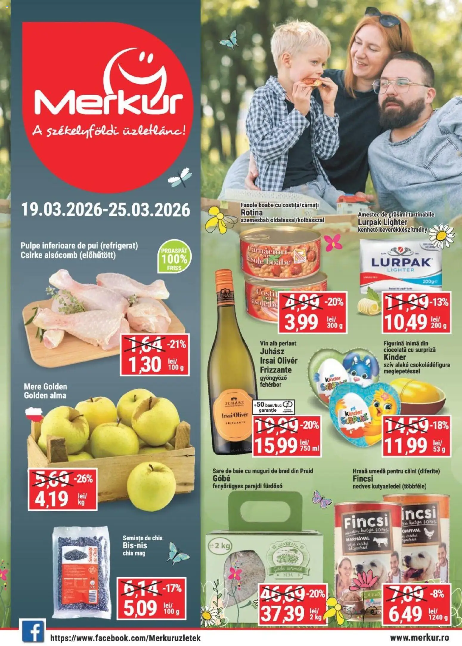 Previzualizarea de cataloage: Merkur Merkur Catalog valabil de la 19.03.2026