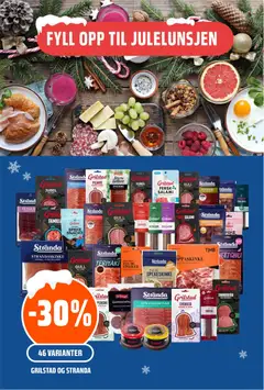 Forhåndsvis Kundeavis fra butikk Coop Obs gyldig fra 30/11/2025 | Side: 8