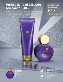 Preview of AVON Offers valid from 01/12/2025 | Page: 18