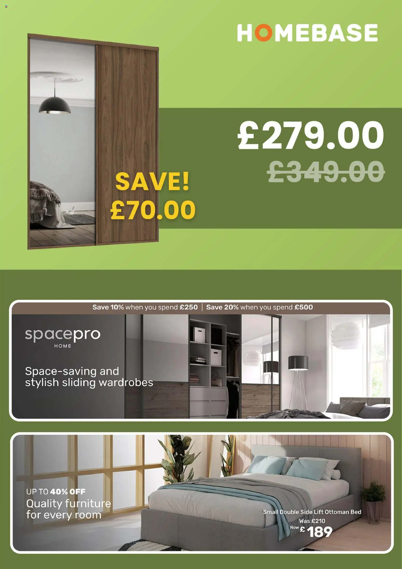 Preview of Homebase Offers valid from 09/01/2026