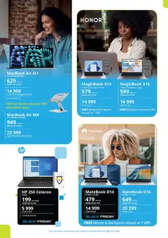 Preview of Cellucity flyer valid from 07/11/2025 | Page: 36