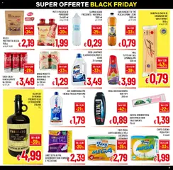 Anteprima dell'opuscolo Black Friday dal negozio A&O valido da 26/11/2025 | Pagina: 3