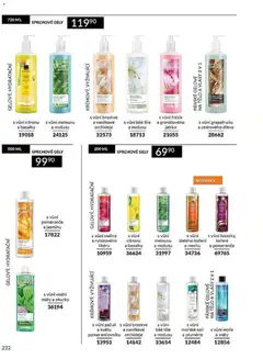 Náhled nabídky: Avon Black Friday platný od 01.11.2025 | Strana: 222