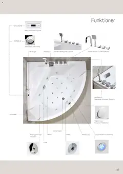 Förhandsgranska reklamblad Aktuella reklamblad Bauhaus från butik Bauhaus gäller från 25/08/2025 | Sida : 115