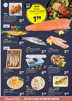 Vorschau von dem Prospekt des Geschäftes CITTI Markt, gültig ab dem 29.10.2025 | Seite: 7