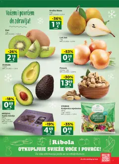 Pregled letka Katalog trgovine Ultra Gros vrijedi od 10.12.2025 | Stranica: 3