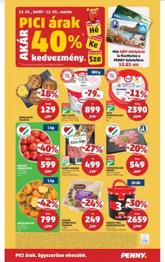 PENNY - Akciós újság PENNY megtekintése, amely érvényes 2025.11.27.-től | Oldal: 28