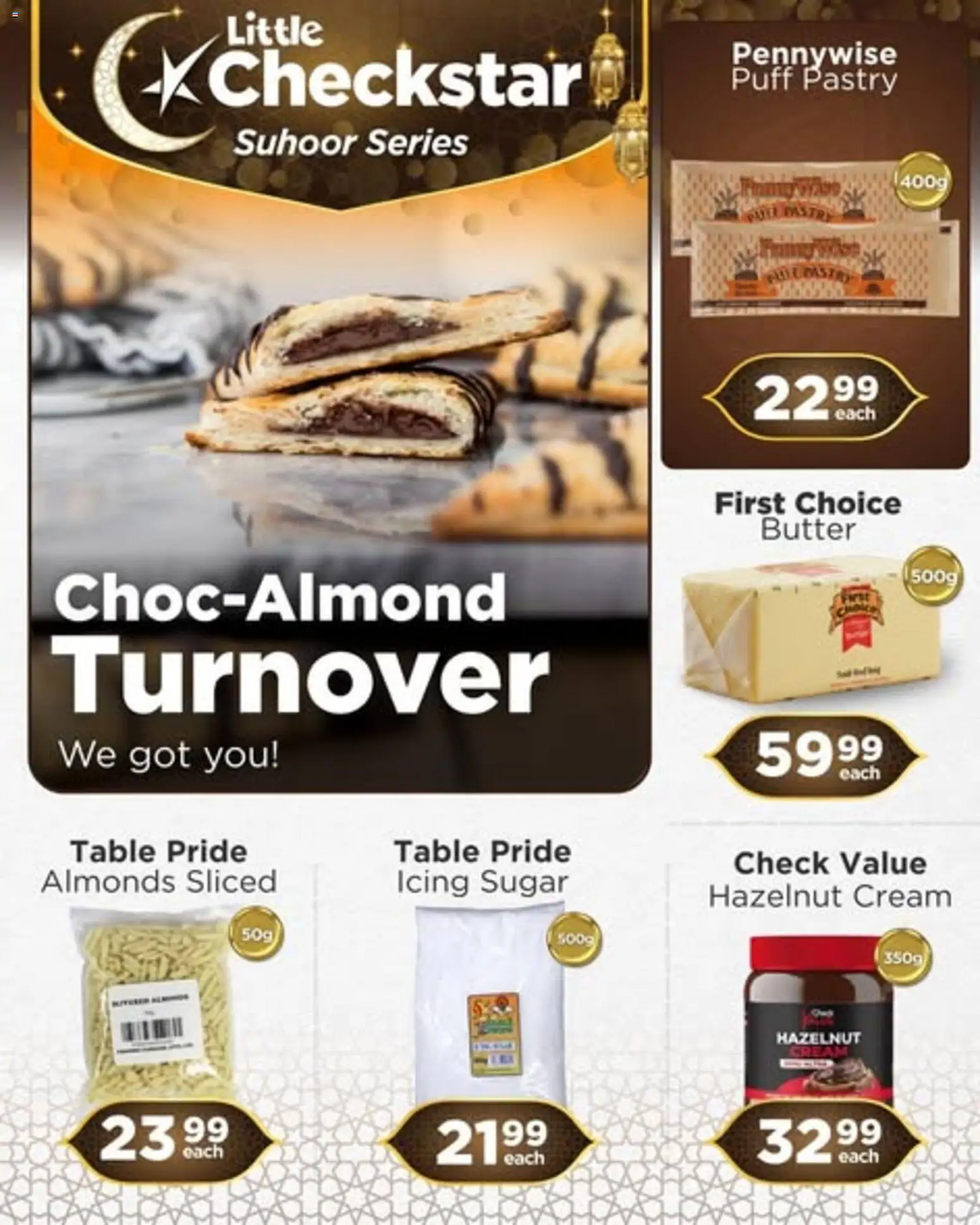 Preview of Check Star flyer valid from 05/03/2026