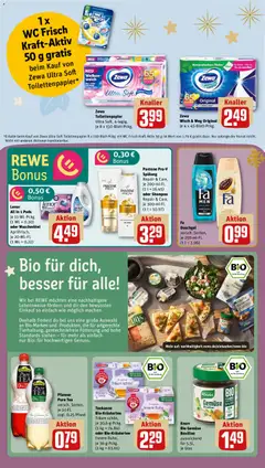 Vorschau von dem Prospekt des Geschäftes Rewe, gültig ab dem 08.12.2025 | Seite: 20