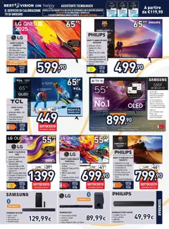 Anteprima dell'opuscolo Attuale volantino dal negozio Unieuro valido da 05/12/2025 | Pagina: 3