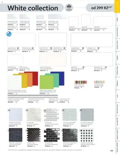 Náhled nabídky: Siko koupelny Katalog Koupelny 2024/2025 platný od 23.10.2024 | Strana: 119