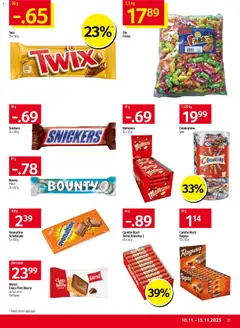 Vorschau des Merkblatts Aktionen vom Shop Prodega gültig von 10.11.2025 bis 15.11.2025 | Seite: 21