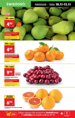 Pogląd gazetki "Nowa gazetka" ze sklepu Biedronka ważnej od 10.11.2025 | Strona: 23