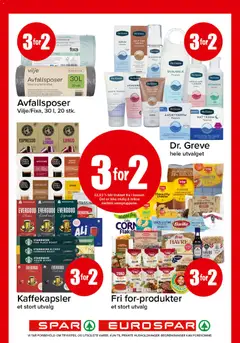 Forhåndsvis Kundeavis fra butikk Spar gyldig fra 08/12/2025 | Side: 13