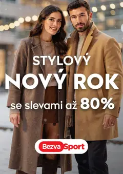 Náhled nabídky: Bezvasport Nabídka platný od 23.01.2026