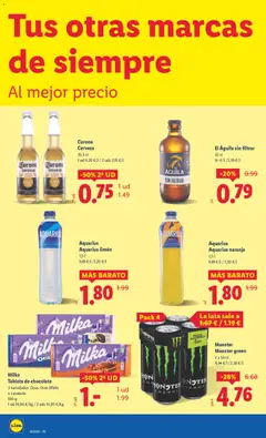 Vista previa del folleto de la tienda Lidl válido desde el 17/11/2025 | Página: 30