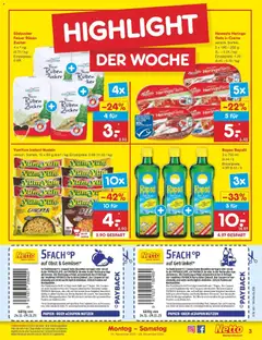 Vorschau von dem Prospekt des Geschäftes Netto Marken-Discount, gültig ab dem 24.11.2025 | Seite: 3