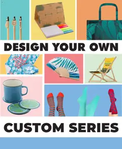 Προεπισκόπηση φυλλαδίου Custom series από το κατάστημα Sapo Giveaways σε ισχύ από 13/09/2024