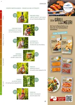 Vorschau der Angebote: Sutterlüty B’sundrig Magazine gültig ab 18.06.2025 | Seite: 90