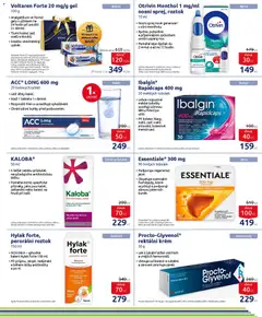 Náhled nabídky: Benu Leták platný od 01.12.2025 | Strana: 3