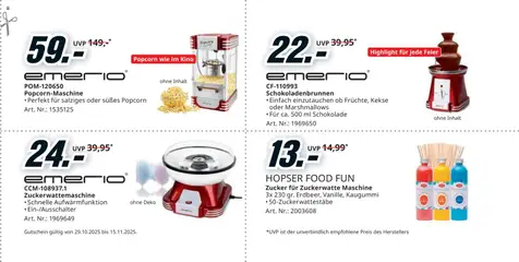 Vorschau der Angebote: Media Markt Black Friday gültig ab 29.10.2025 | Seite: 9