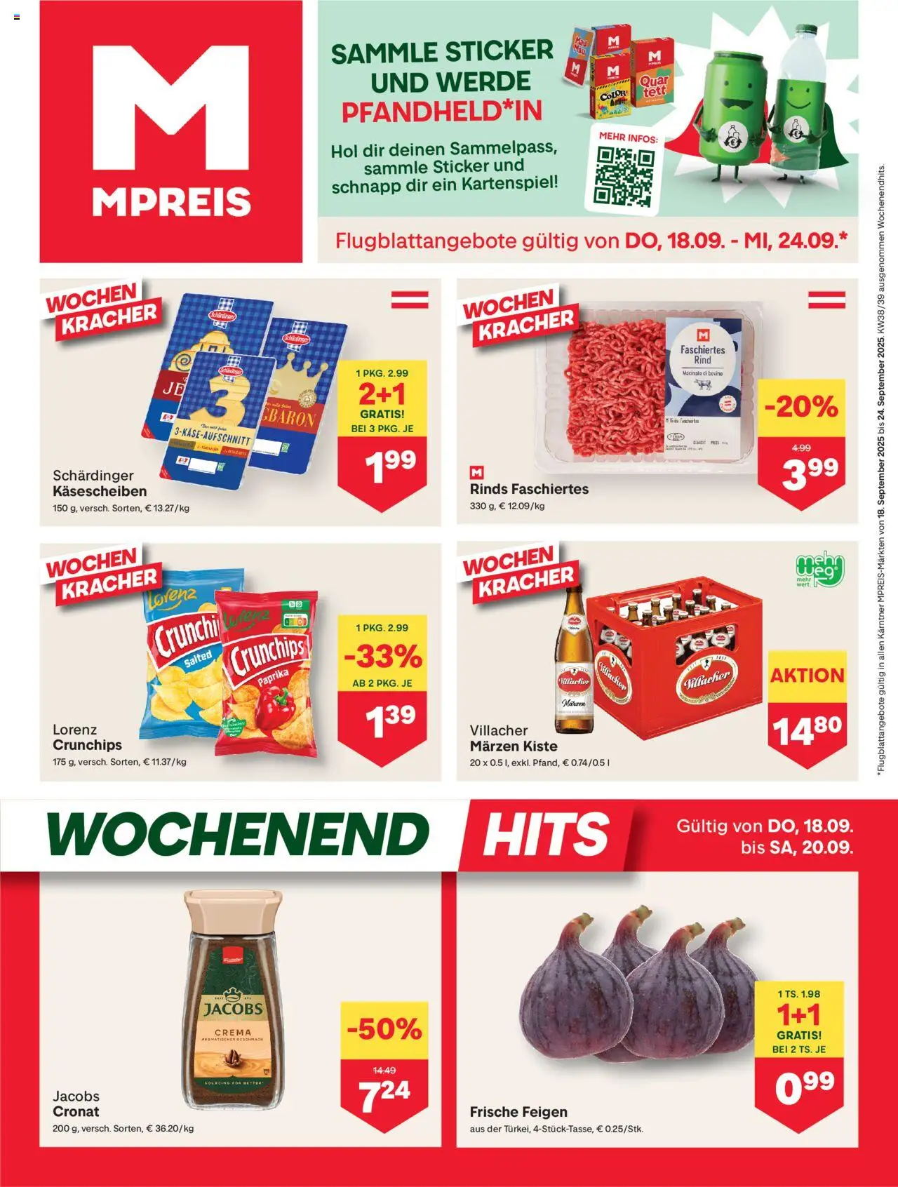  MPREIS Dellach im Drautal ab (18.09.2025 - 20.09.2025) - Seite 1