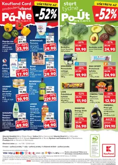 Náhled nabídky: Kaufland Leták platný od 05.11.2025 | Strana: 50