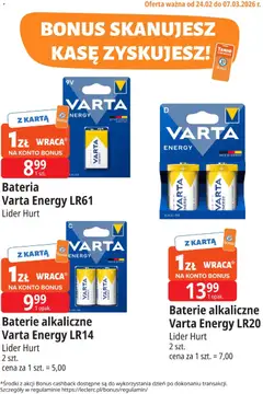 Pogląd gazetki "Kłodzko kupony dodatkowe" ze sklepu E.Leclerc ważnej od 24.02.2026