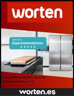Vista previa del folleto de la tienda Worten válido desde el 16/09/2025 