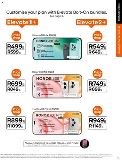 Preview of Cell C flyer valid from 16/09/2025 | Page: 17