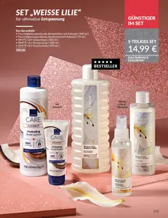 Vorschau von dem Prospekt des Geschäftes Avon, gültig ab dem 01.11.2025 | Seite: 215