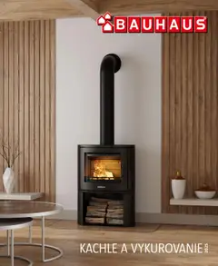 Náhľad Bauhaus letáku platného od 08.09.2025