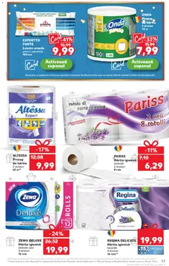 Previzualizarea de cataloage: Kaufland Catalog nou valabil de la 19.11.2025 | Pagina: 53