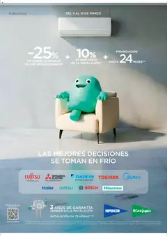Vista previa del folleto de la tienda El Corte Inglés válido desde el 05/03/2026 