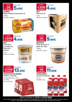 Prévisualisation de Black Friday du magasin Costco formulaire valide 17/11/2025 | Page: 21