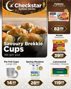 Preview of Check Star flyer valid from 03/03/2026