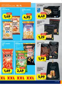 Predogled kataloga iz trgovine Hofer veljaven od 06.11.2025 | Stran: 23